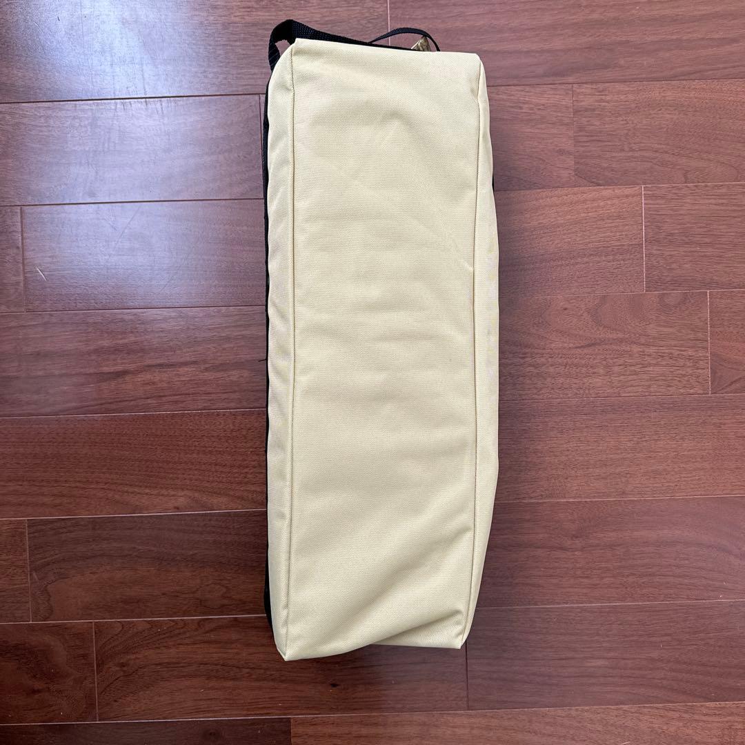 【新品未使用】DODコット バッグインベッド（ベージュ）