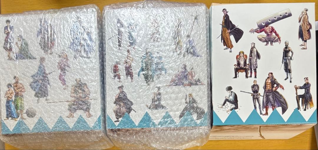 ちるらん 特製収納BOX 3個セット