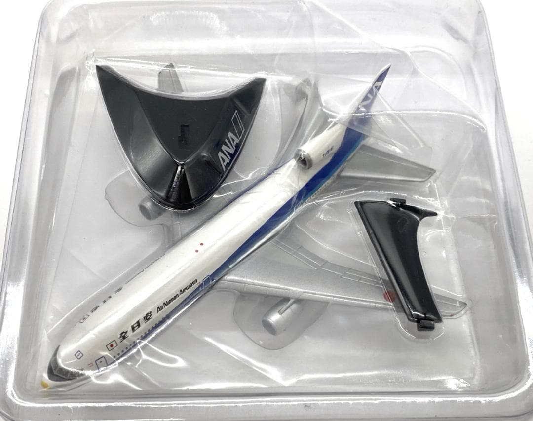 【4944他6】★希少★ 飛行機模型 ANA SCALE 1:500 6点セット