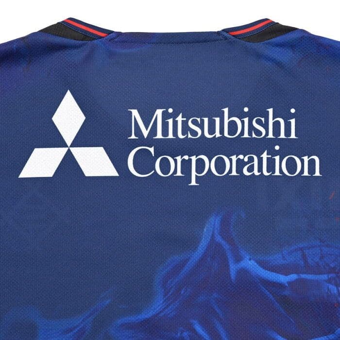 【FC東京】New Balance オーセンティックユニフォーム(半袖・３ＸＬ)