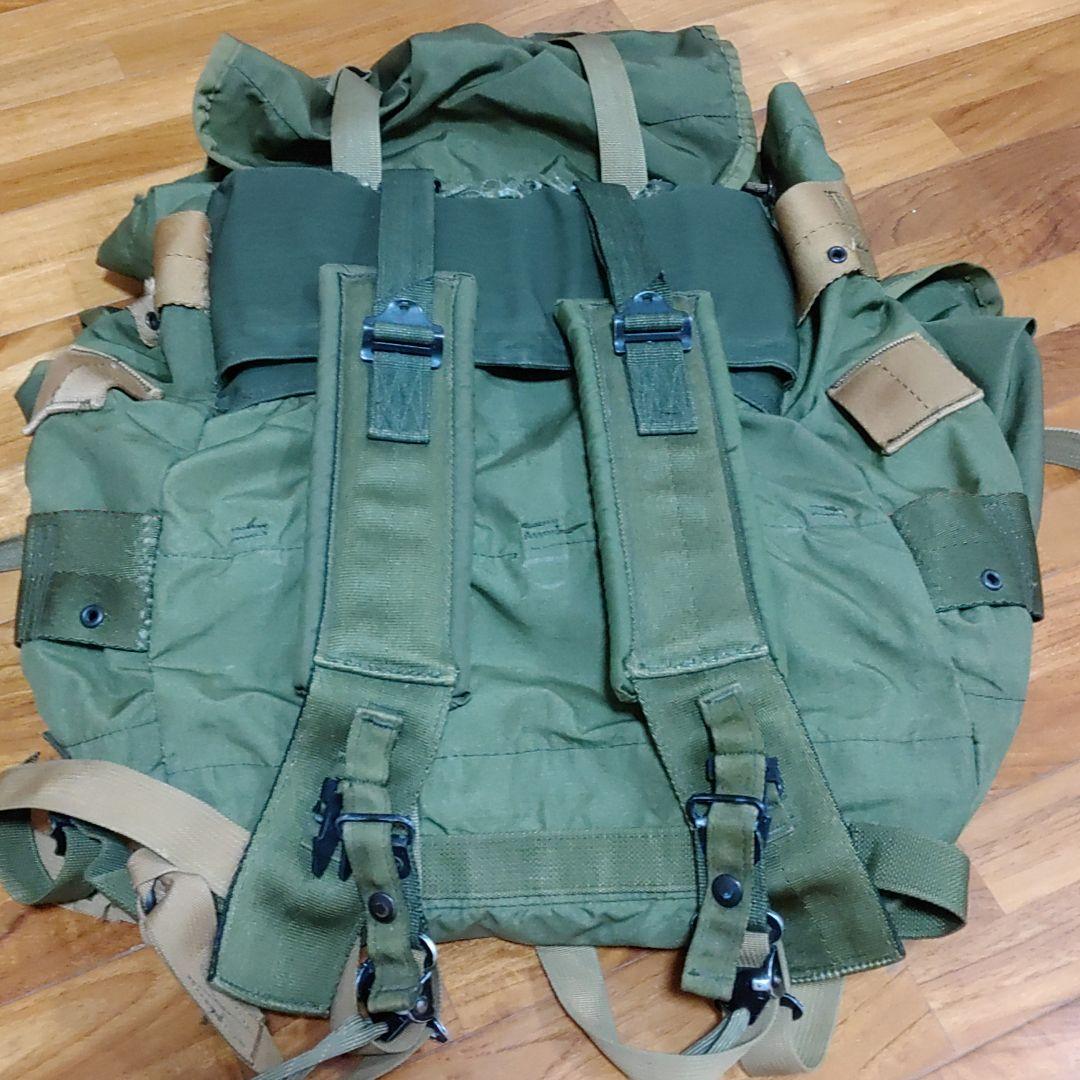 米軍　リュック　US LC-1 アリスパック　アメリカ　軍　ミリタリー　サバゲー