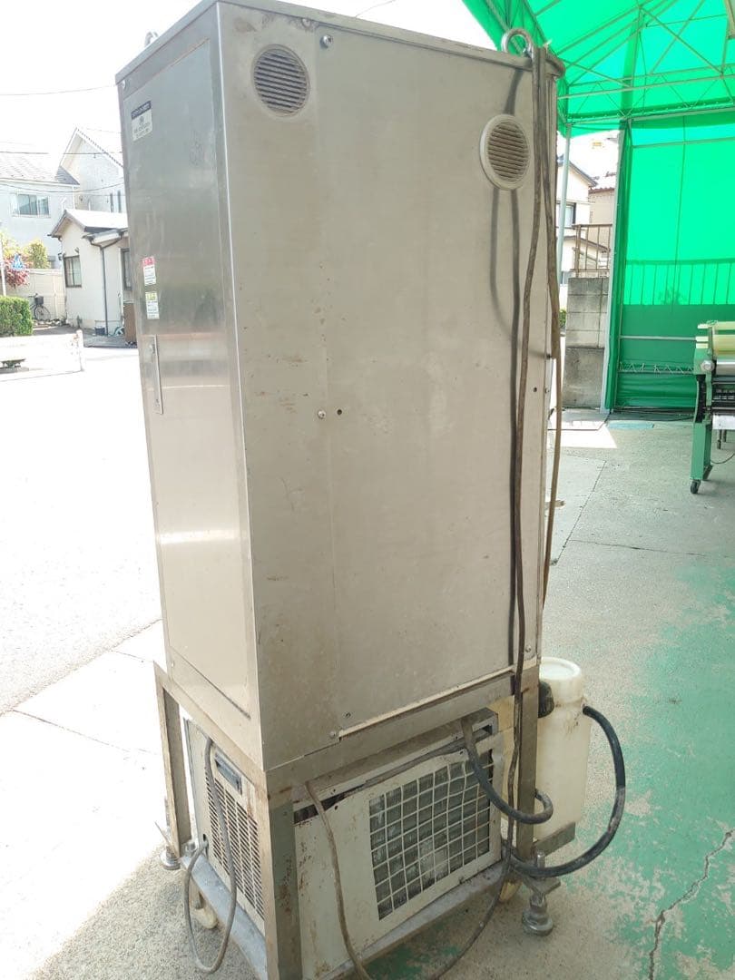 【中古品・取説付き】JG-50　飲茶ロボット　餃子ロボ　200V