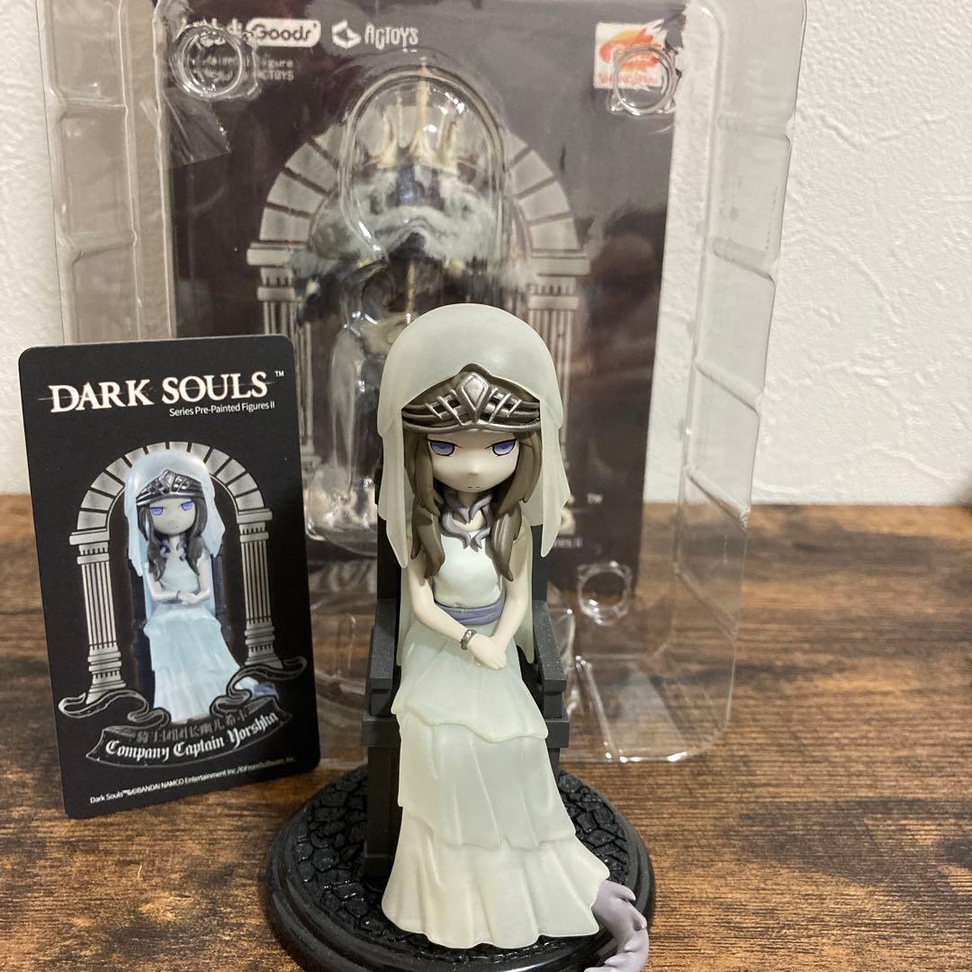 DARK SOULS/ ダークソウル デフォルメフィギュア vol.2 5種