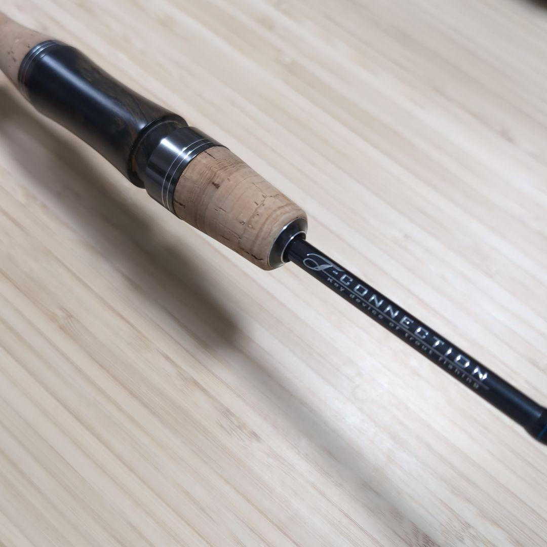 TIMON T-Connection トラウトロッド TCA-S60UL