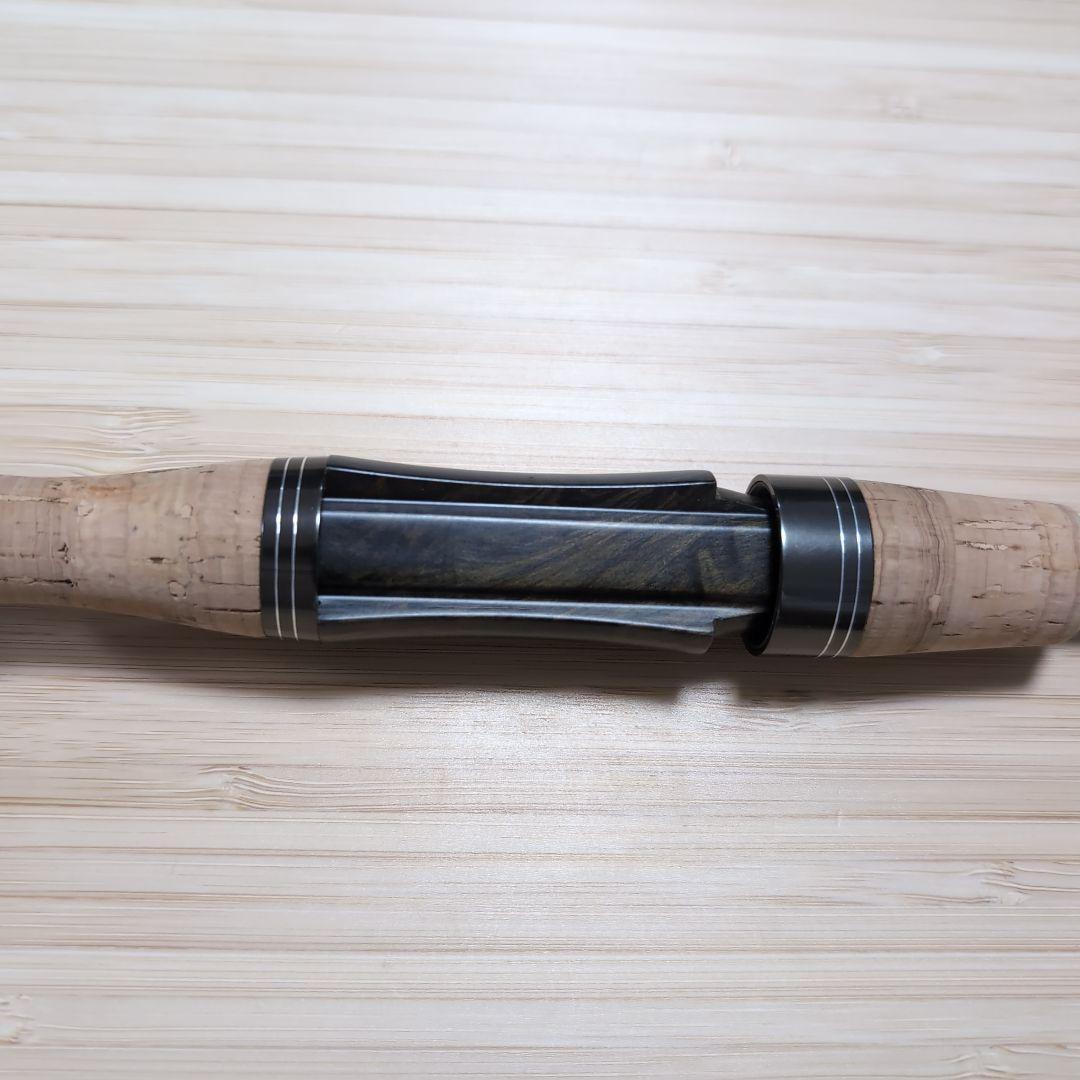 TIMON T-Connection トラウトロッド TCA-S60UL