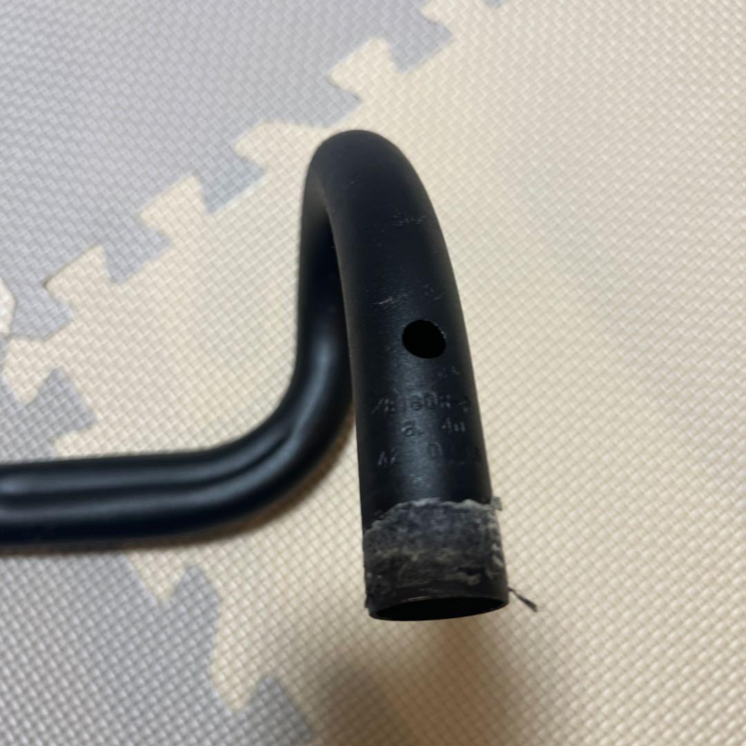 Deda GRAVEL 100 ハンドル 400mm フレア12°