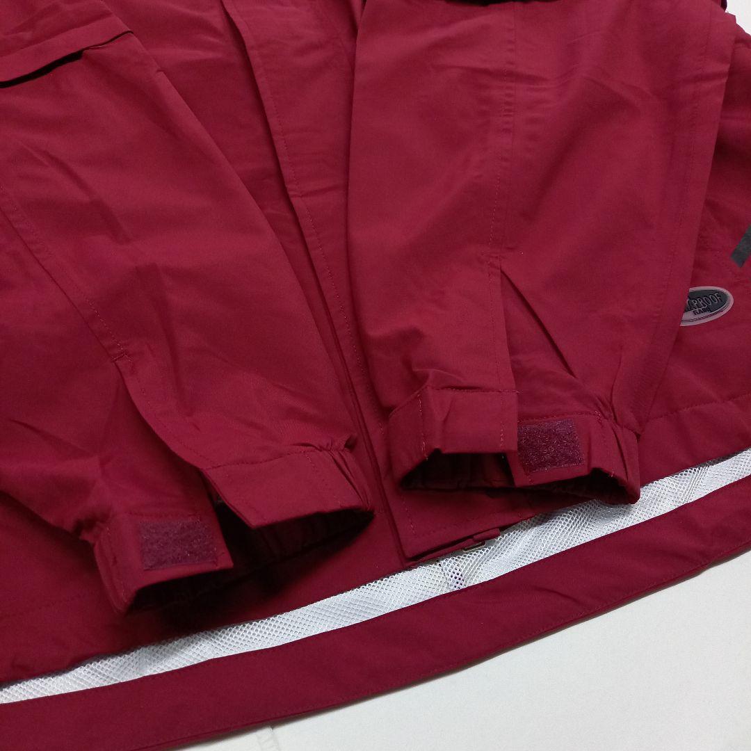 adidas GOLF 4way デタッチャブル レインウェア 上下セット L