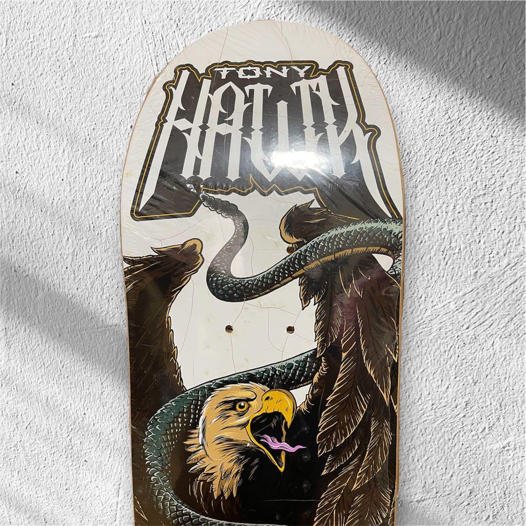 TONY HAWK スケートボードデッキ　Birdhouse バードハウス
