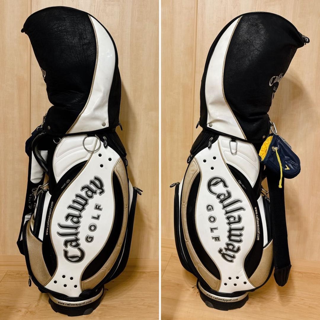 人気Callaway X-18メンズゴルフクラブ13本セットキャディバッグ付き