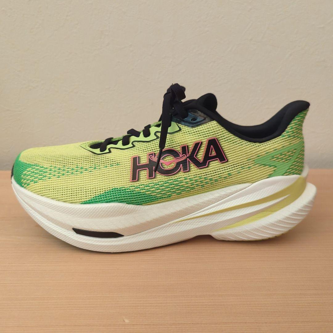 HOKA MACH X3 25.5cm―左足のみ―