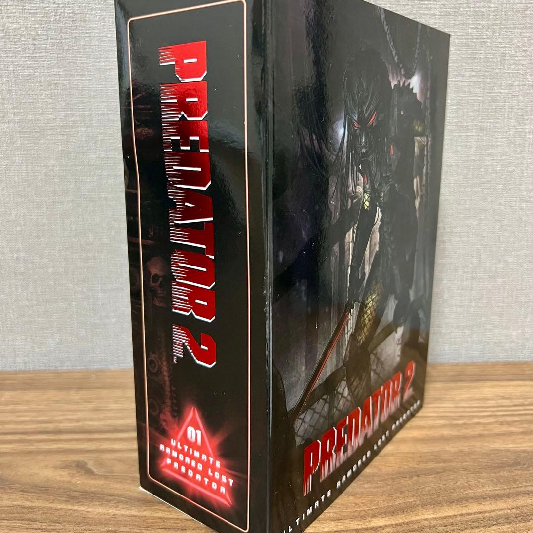 NECA アルティメット アーマード ロストプレデター2 ネカ