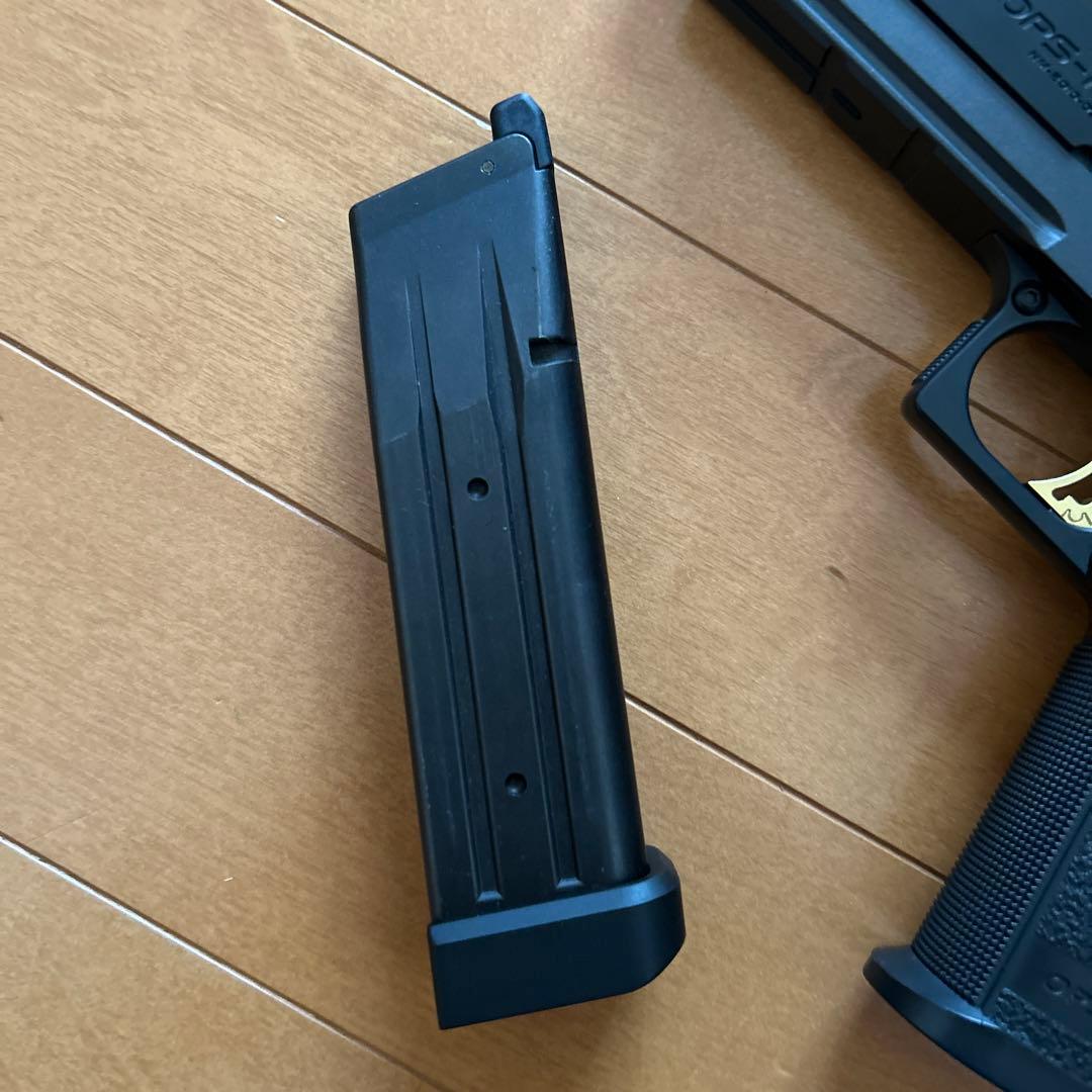東京マルイ　ハイキャパゴールドマッチ