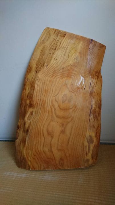 ［Wood Board］ウッドボード 杉板 木表デザイン