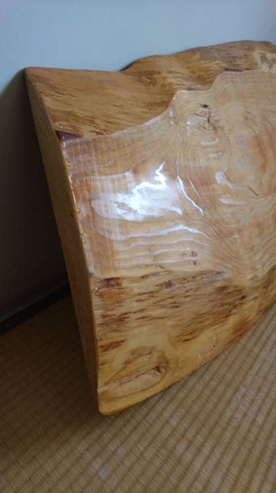 ［Wood Board］ウッドボード 杉板 木表デザイン