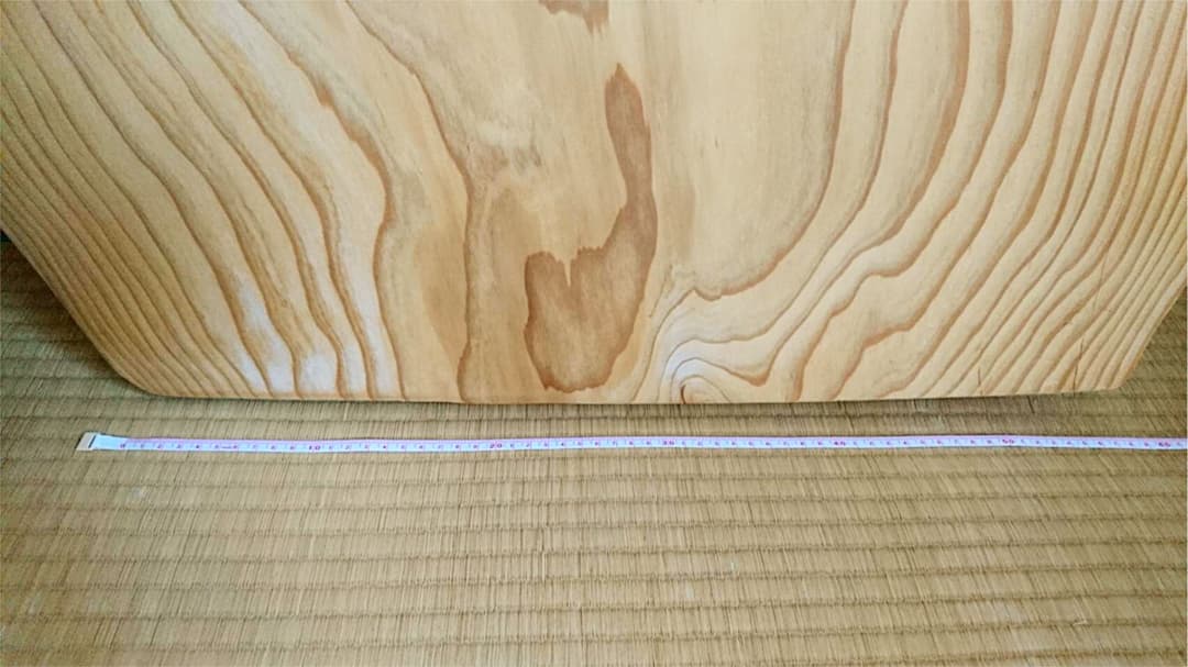 ［Wood Board］ウッドボード 杉板 木表デザイン