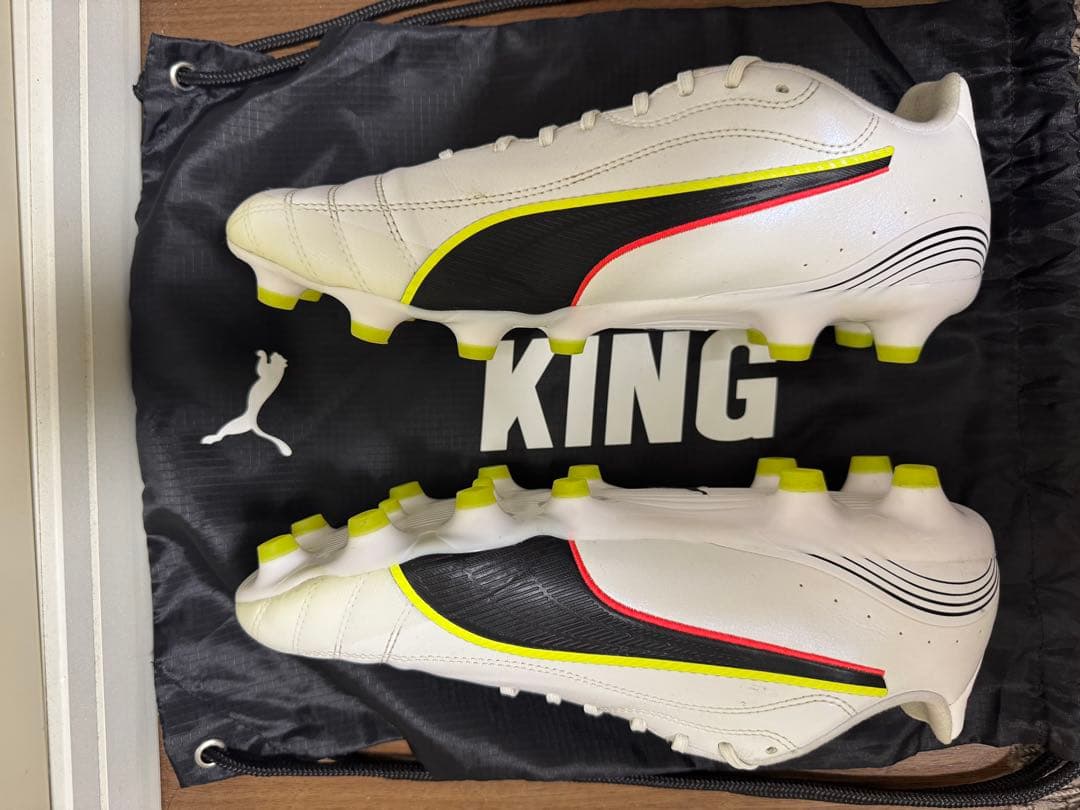 PUMA KING 20 アルティメットJP HG/AG