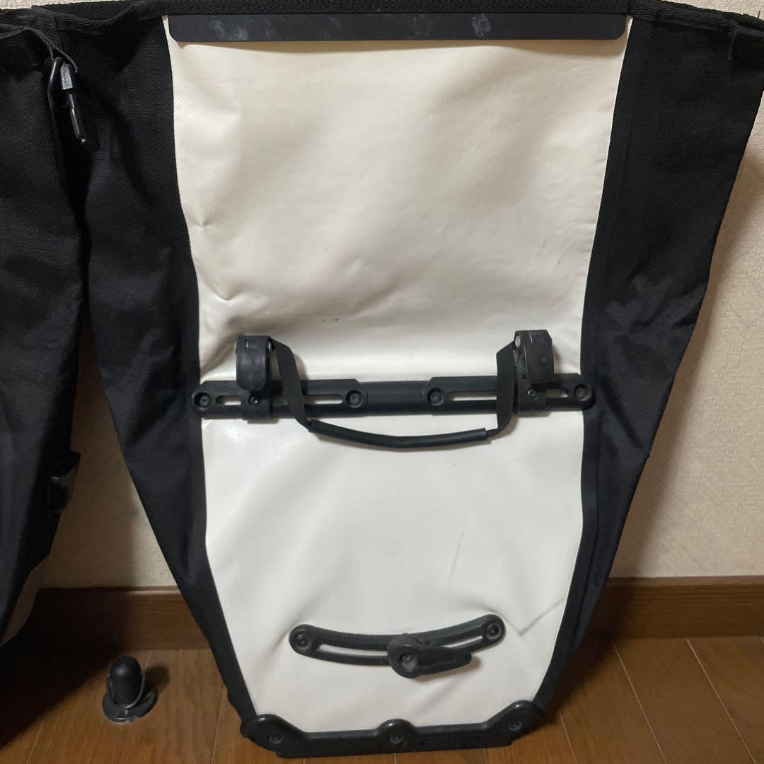 ORTLIEB　バックローラー シティ 40L(ペア) サイドバッグ