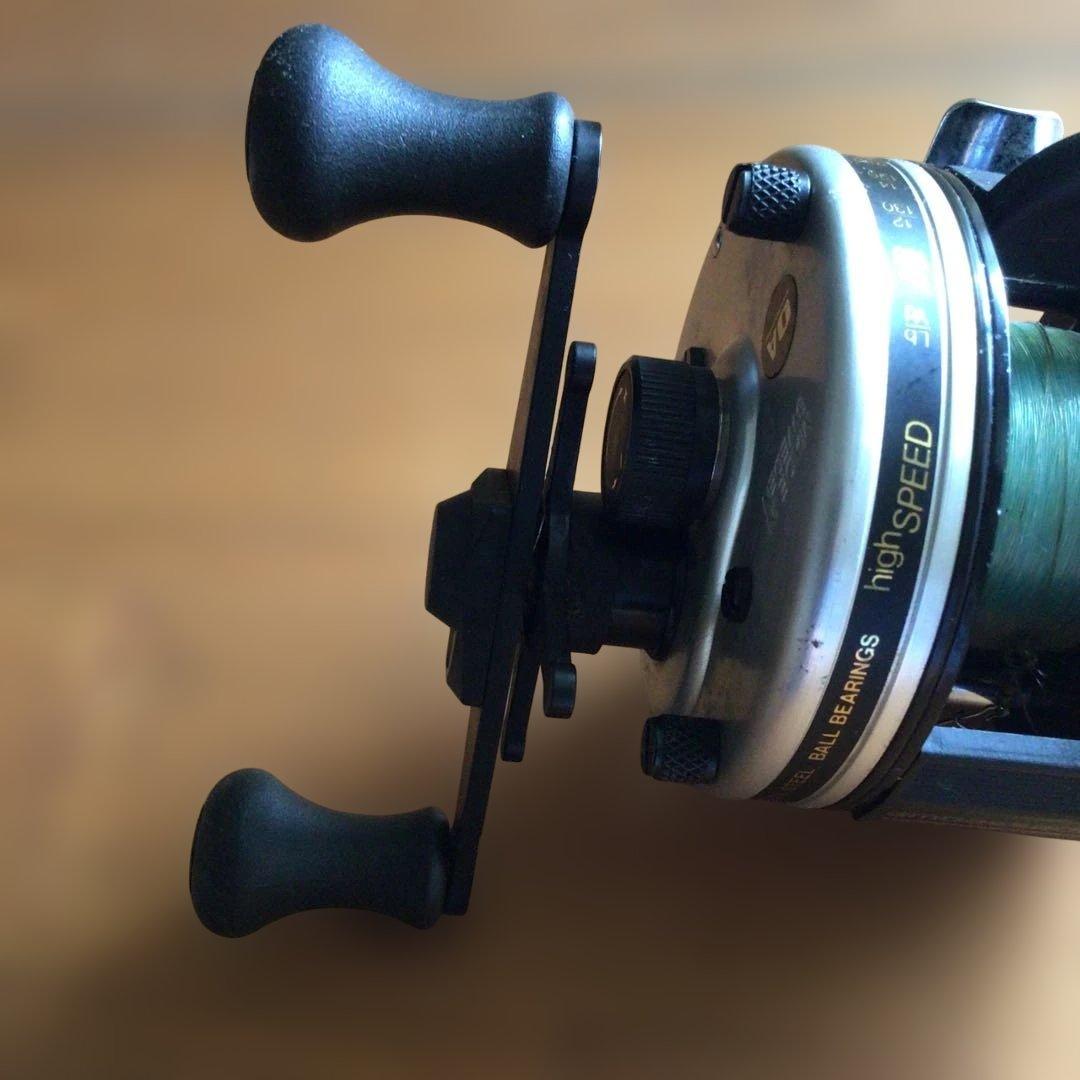リール　アブガルシア　アンバサダー　4600C 『MADE IN SWEDEN』