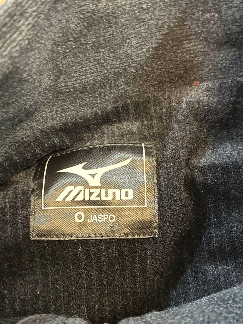 一度着用のみ！ミズノ　ウインドブレーカー上下セット　XL（Ｏ）サイズ