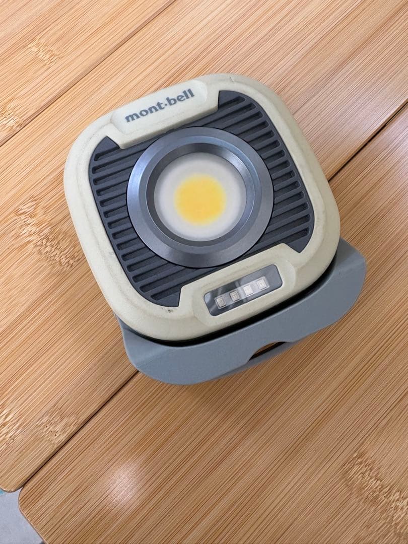 mont-bell サテライト マルチランプ