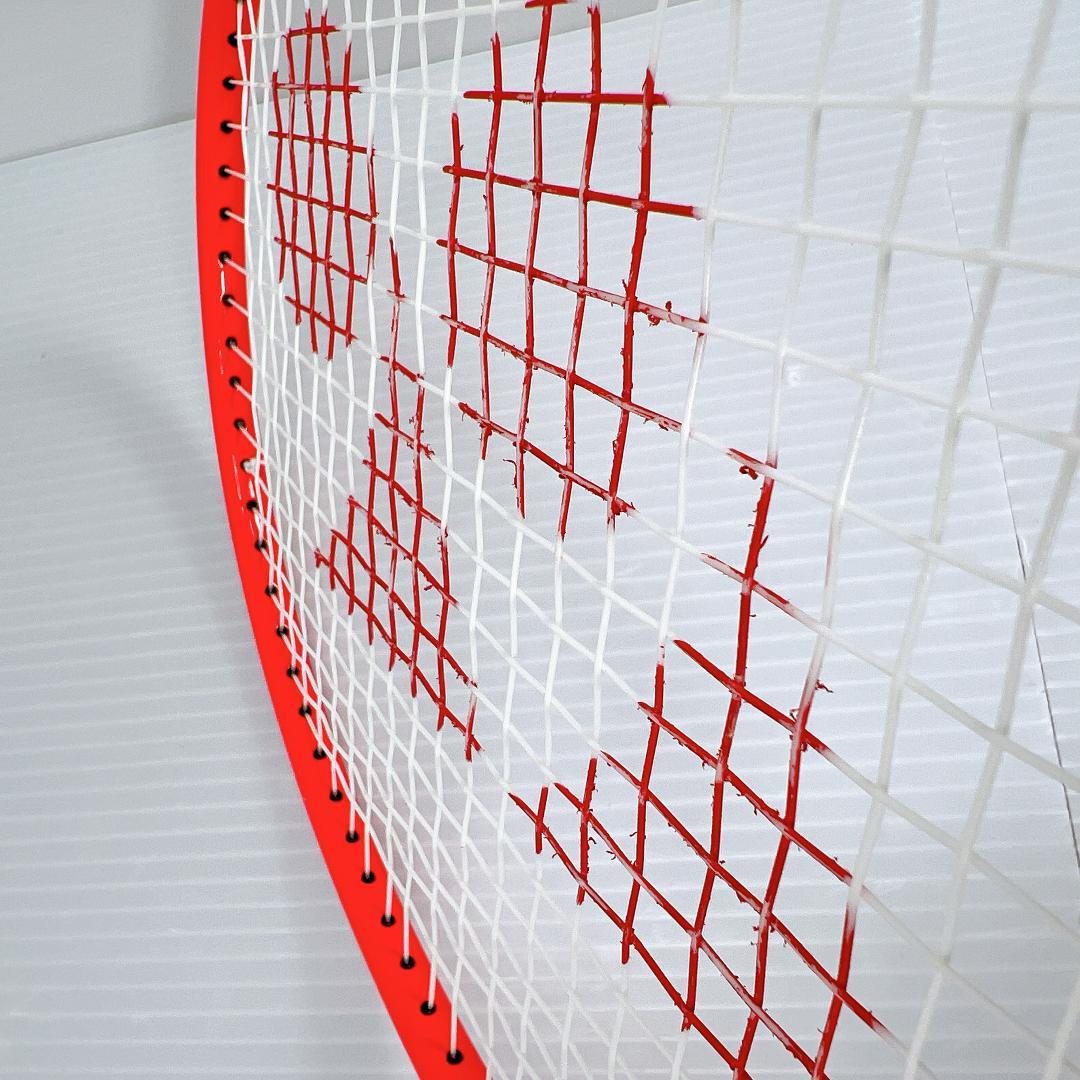 【美品✨】YONEX ヨネックス GR-417 バドミントン ラケット 2本組
