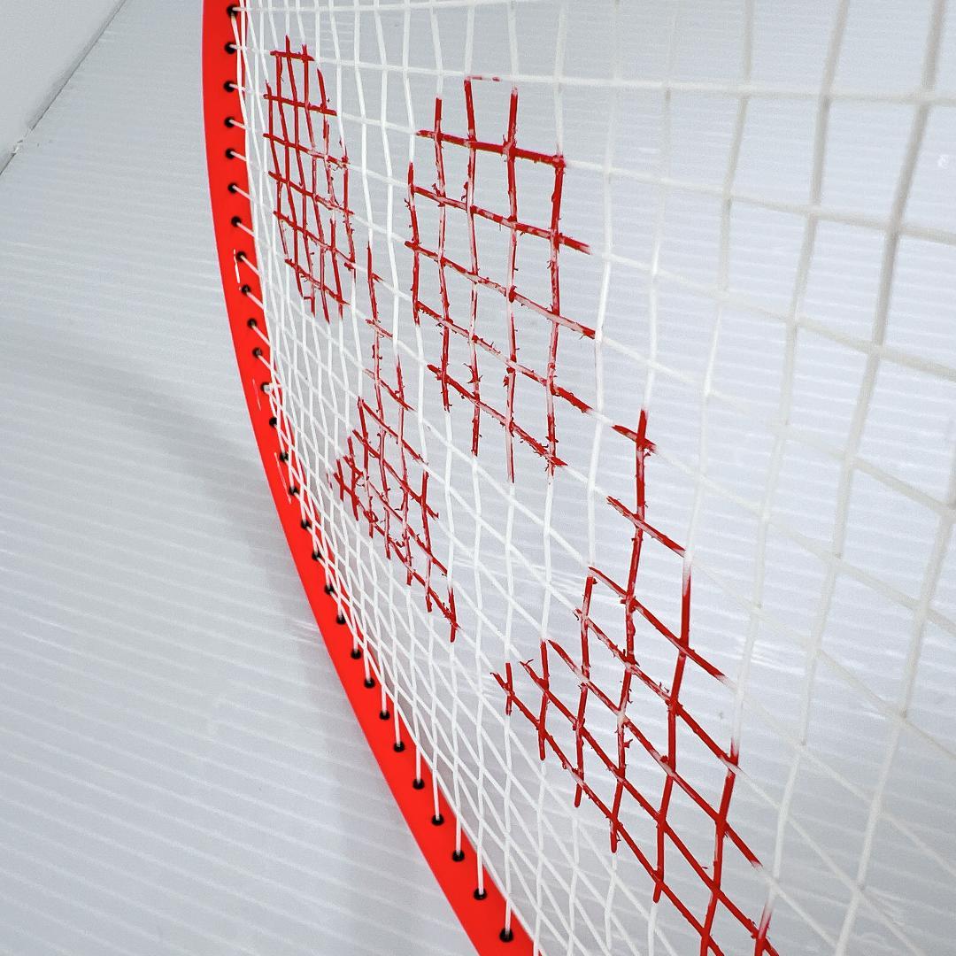 【美品✨】YONEX ヨネックス GR-417 バドミントン ラケット 2本組
