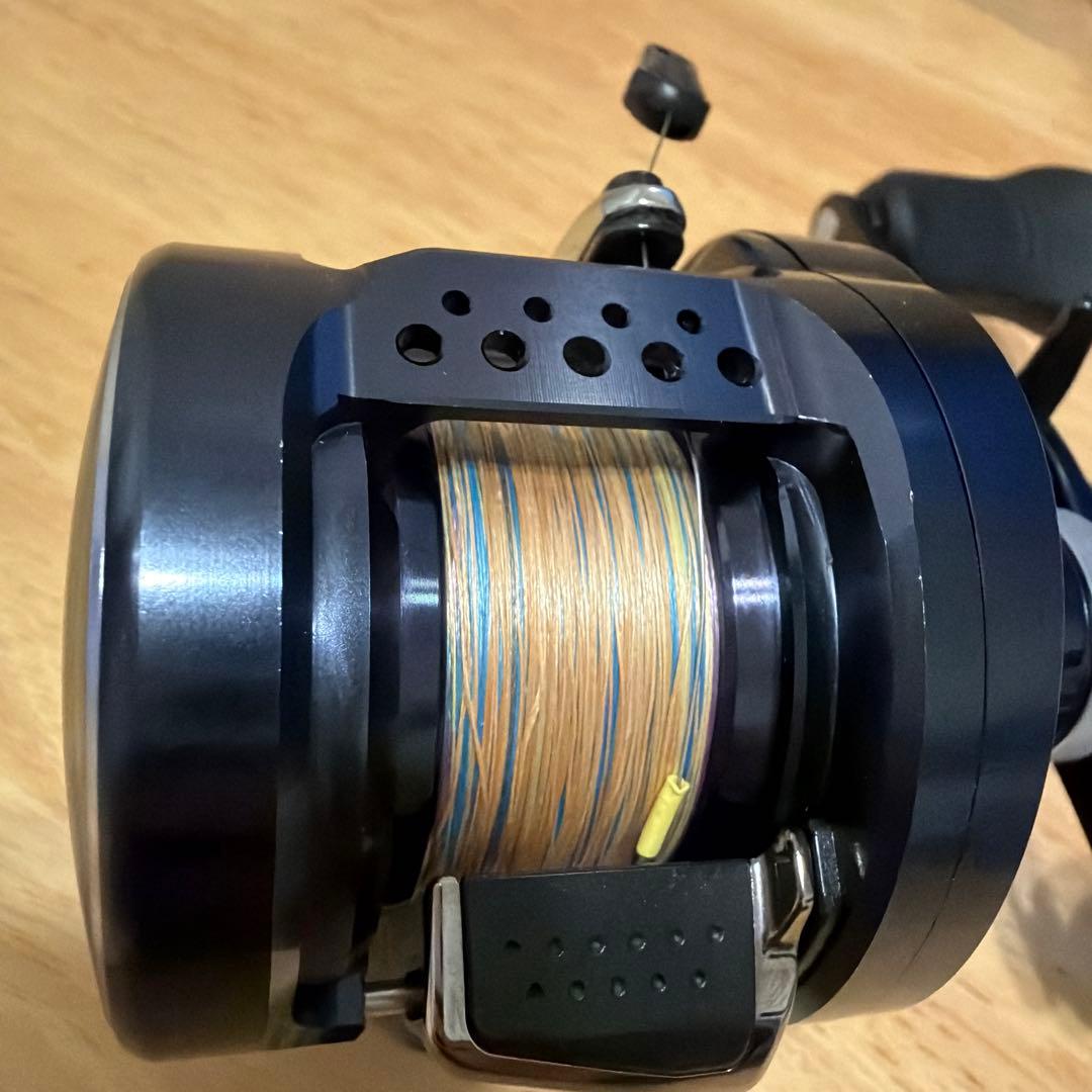 シマノ　オシアコンクエストリミテッド　200PG 右巻き