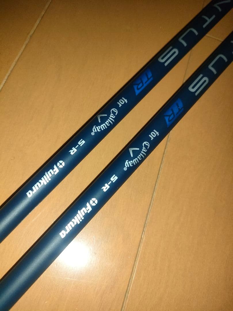 Callaway シャフト