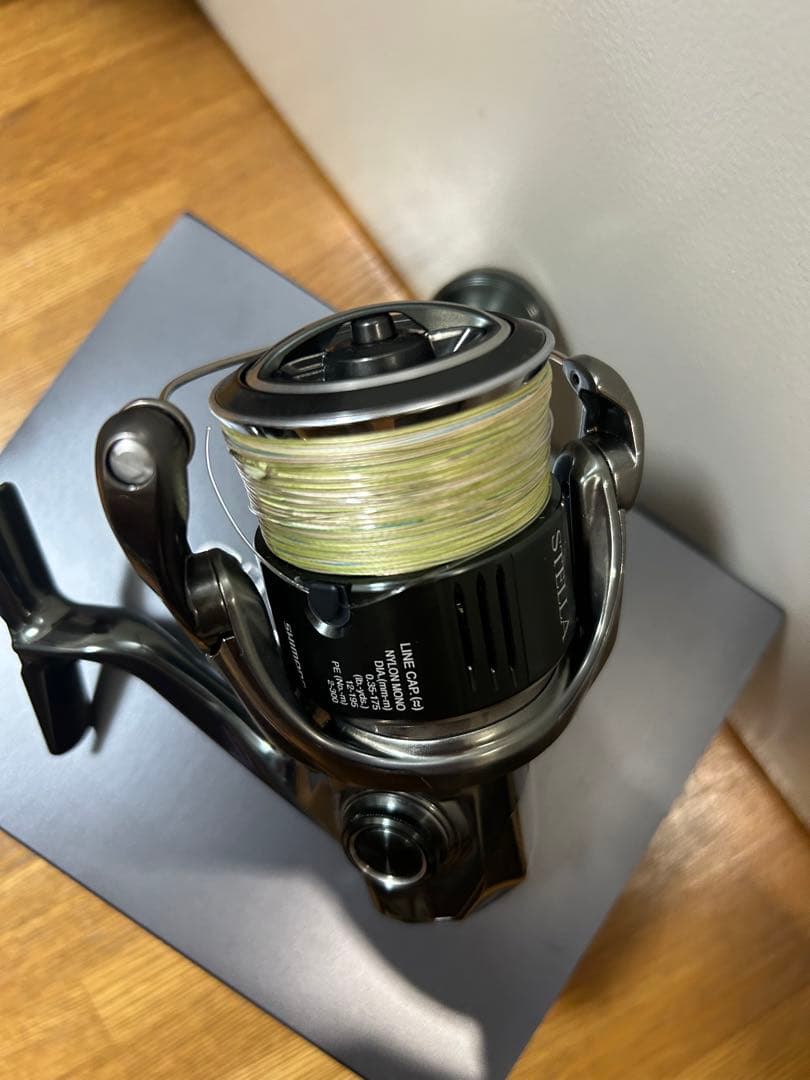 SHIMANO C5000XG リール
