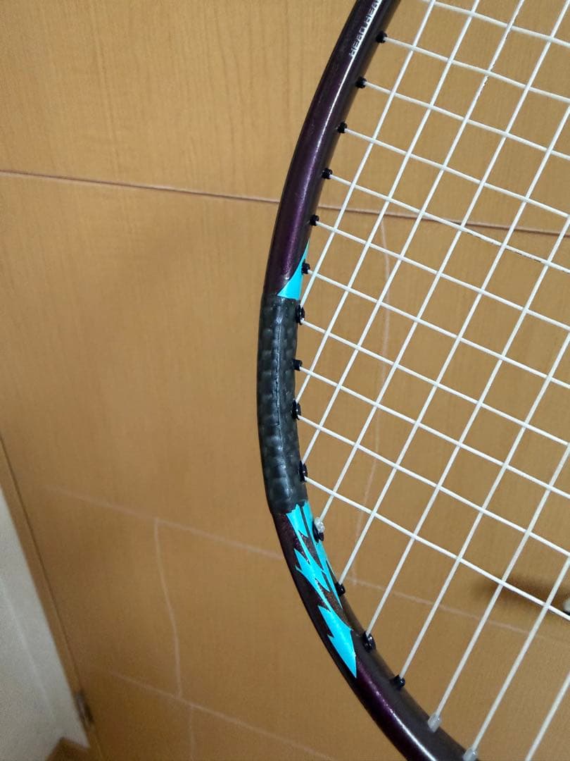 ラケット RT-119622 YONEX astrox100zz 4u
