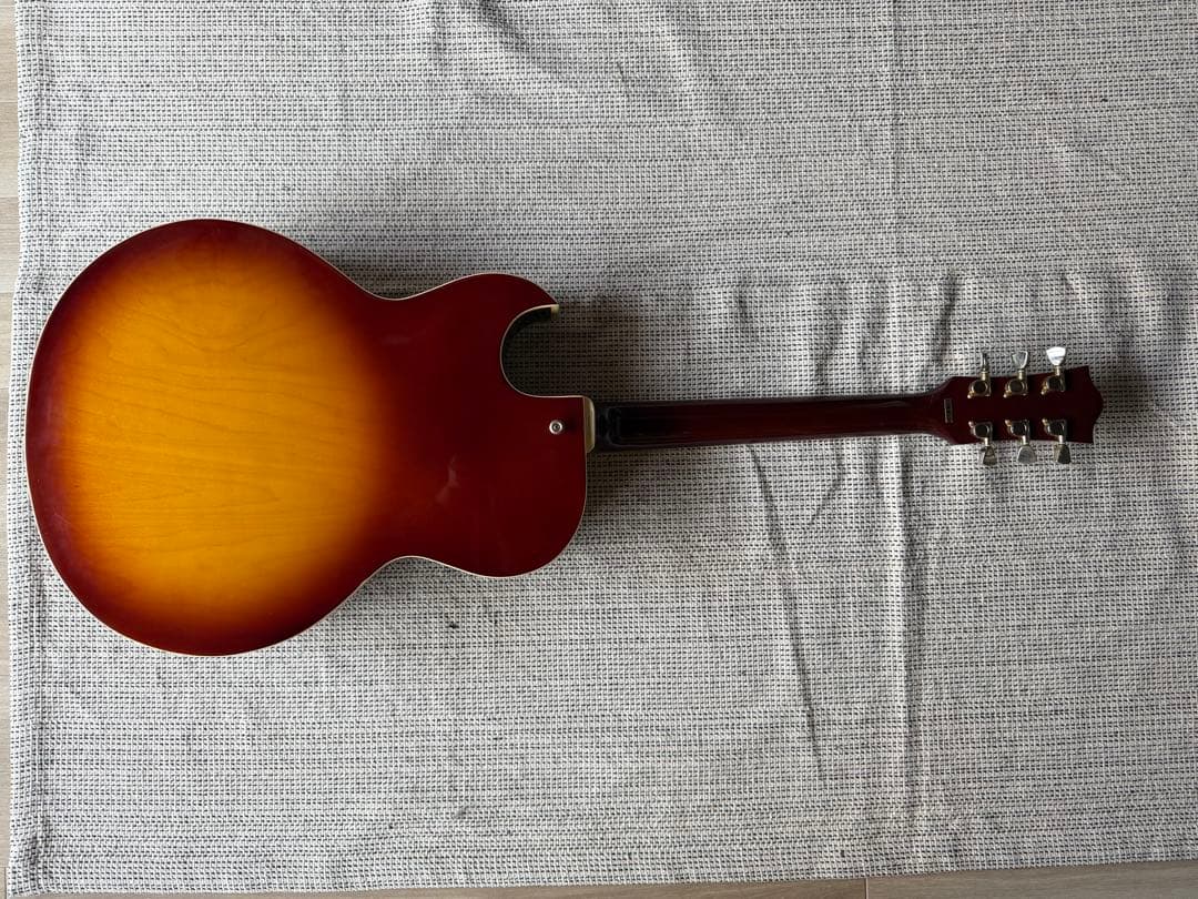ギター Juno FA-740D