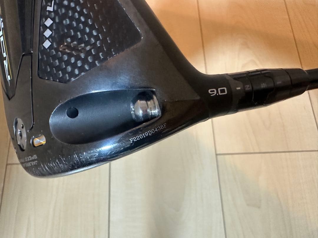 Callaway Rogue ST トリプルダイヤLS USモデル ※レフティ