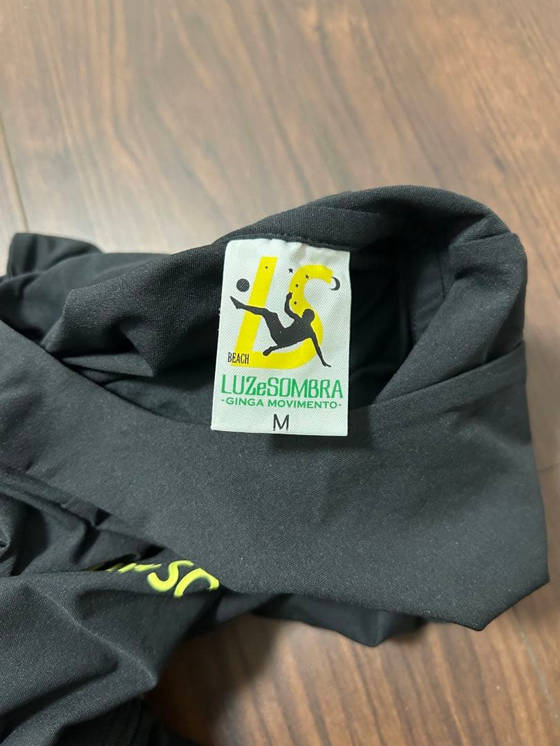 LUZeSOMBRAナビゲーターアノラック&ナビゲータースリムロングパンツ