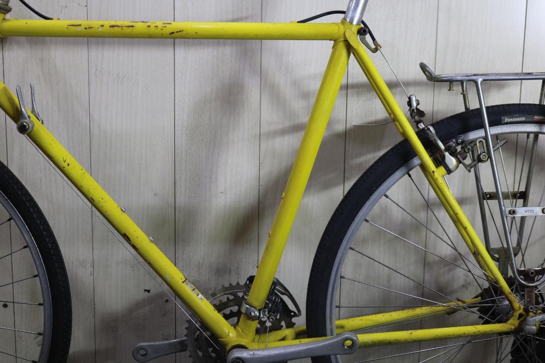 zephyrゼファー26型ハンドメイドランドナー21速540mm VINTAGE