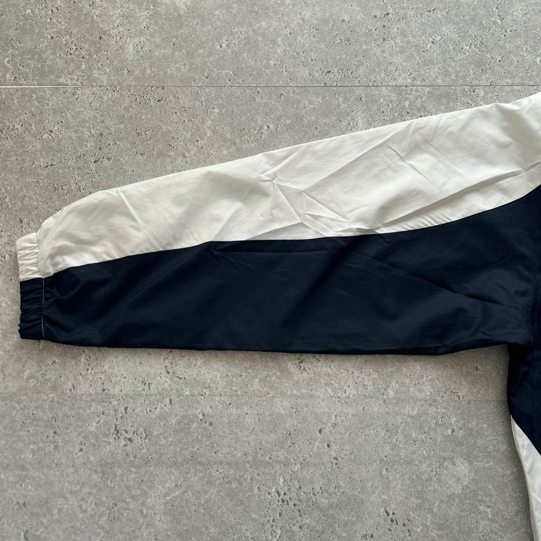umbro 90s アンブロ ジャージ トラックジャケット ホワイト ネイビー
