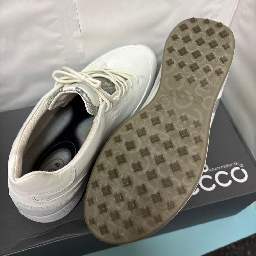 ecco 新品　ゴルフシューズ43