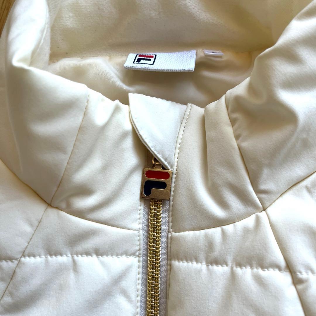 FILA♡【極美品】最終お値下げ♡中綿ジャケット Ｌ