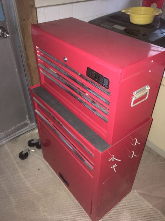 アストロ　工具箱