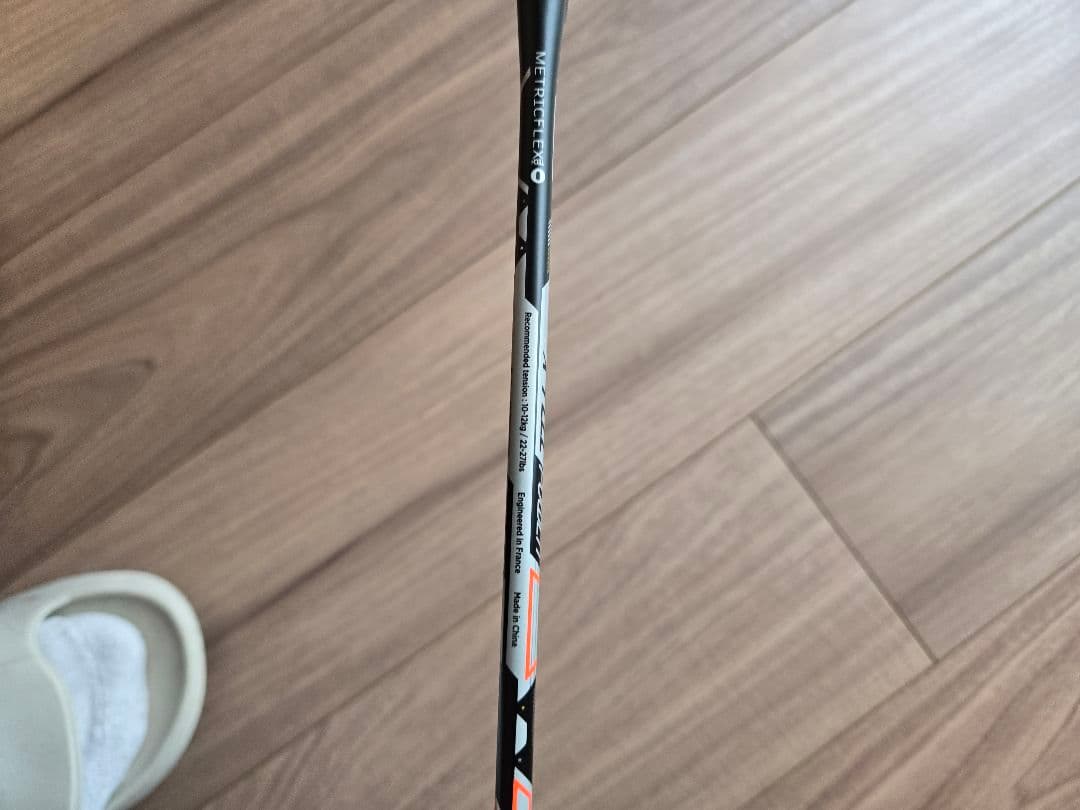 babolat バドミントンラケット xfeel power