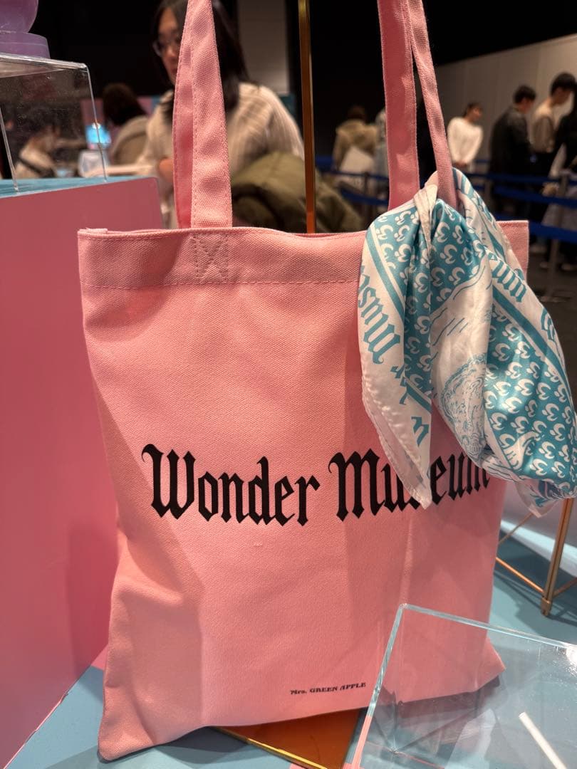wonder museum 福岡グッズ3点セット