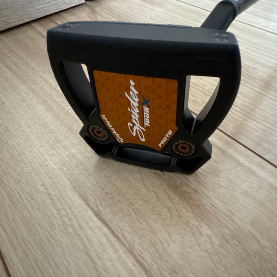 【ほぼ新品】Spider Tour X Proto 34インチ