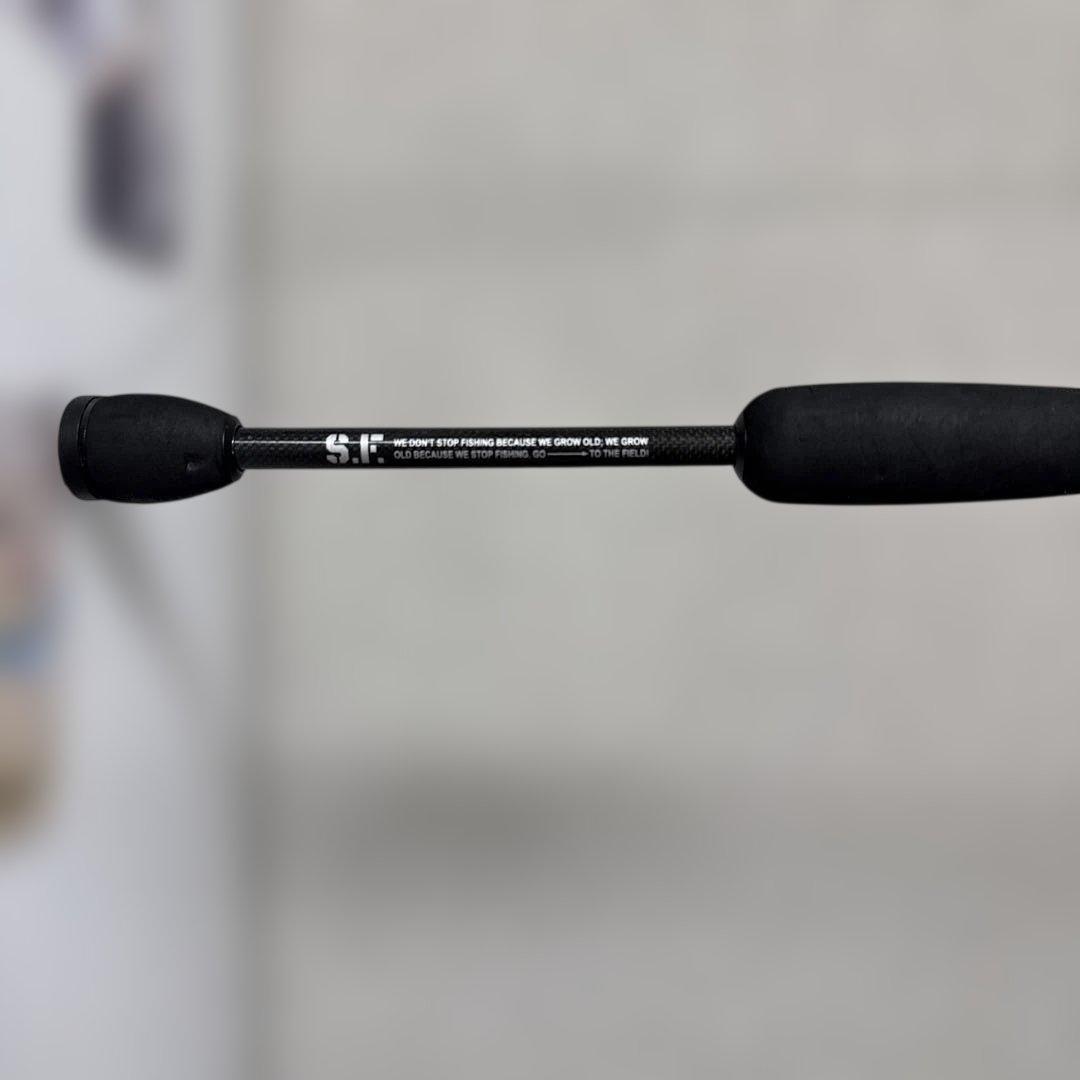 アブガルシア SALTYFIELD SFS-662UL スピニング