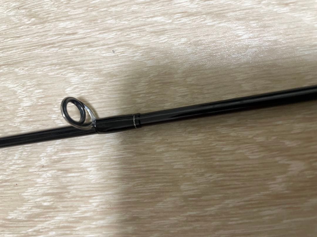 ダイワ　シルバークリークネイティブスティンガー89H 美品　竿袋つきます