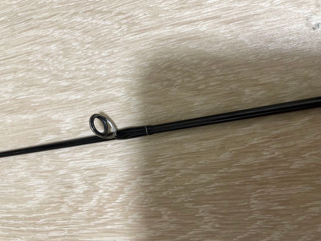 ダイワ　シルバークリークネイティブスティンガー89H 美品　竿袋つきます
