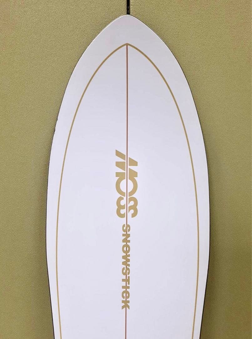 MOSS　stick　wing sw 　希少　モス　ウィング スワロー