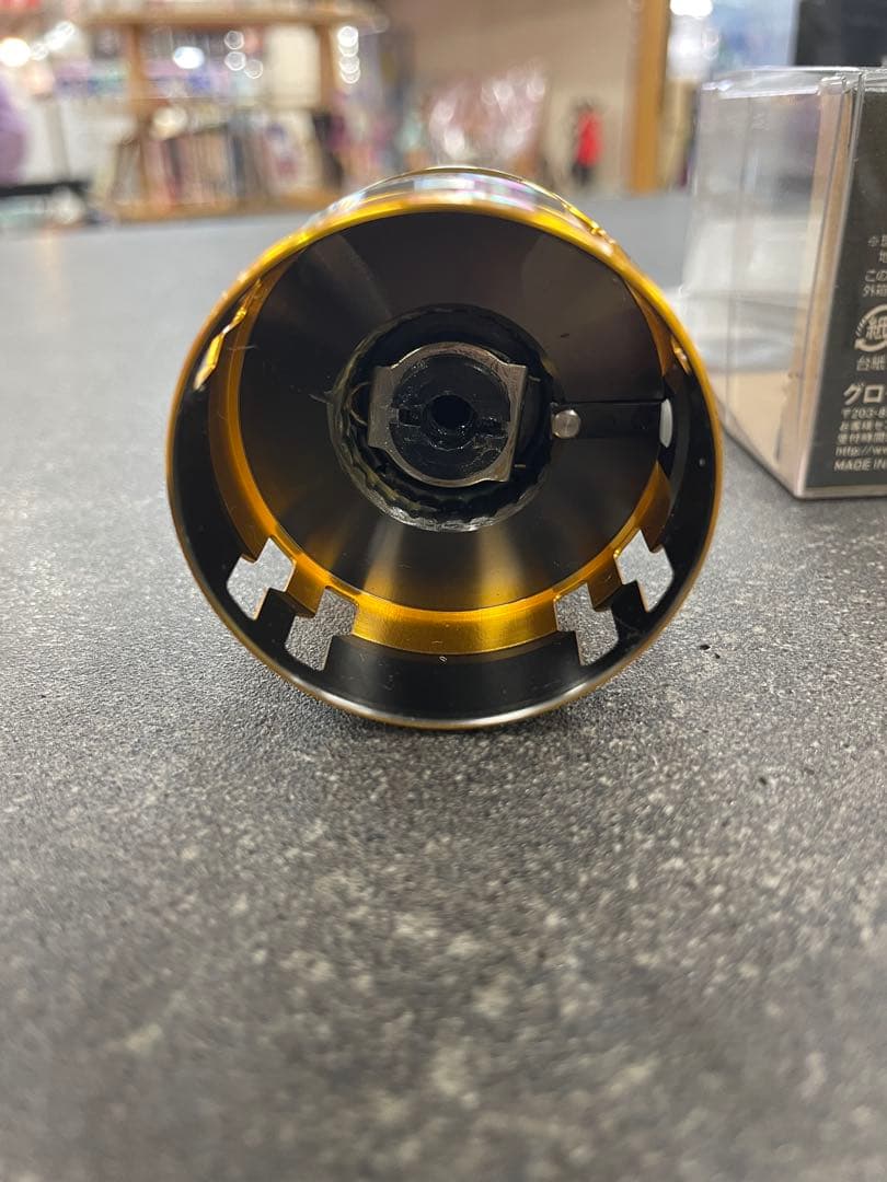 DAIWA RCS ISO 尾長スプール
