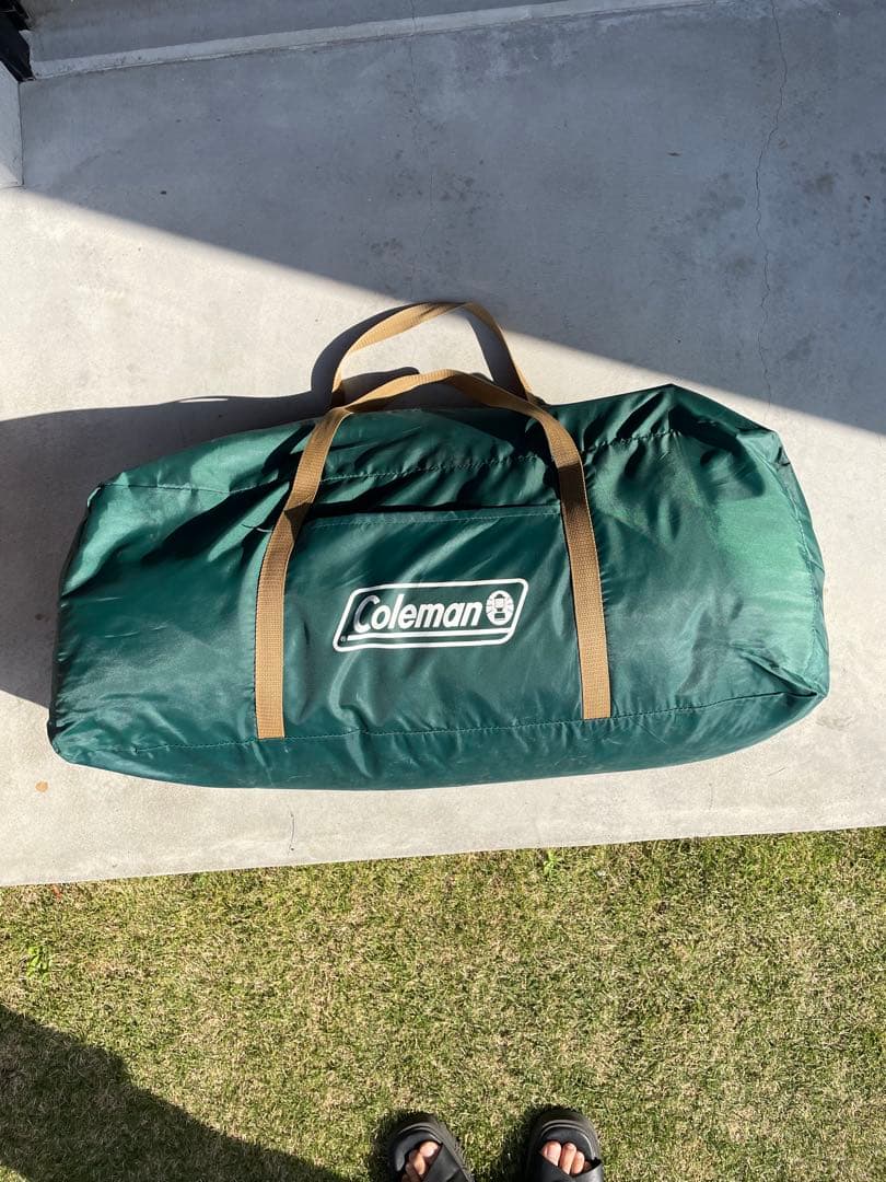 【限定値下】Coleman Tough Screen 2 Room House