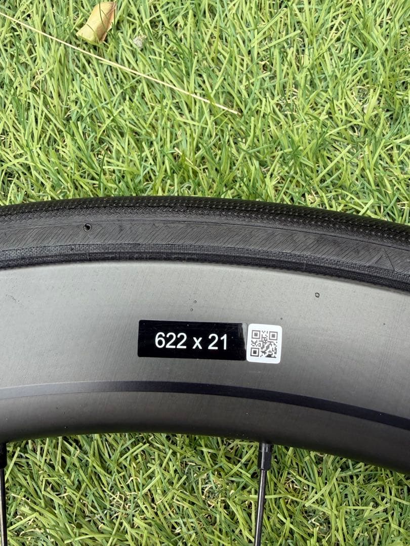 ROVAL CL50 DISCホイールセット シマノフリー おまけ新品タイヤ