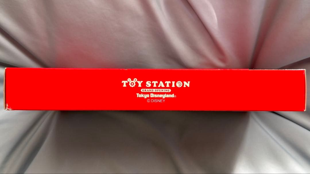 トミカ TOY STATION GRAND OPENNING レッドカラーセット