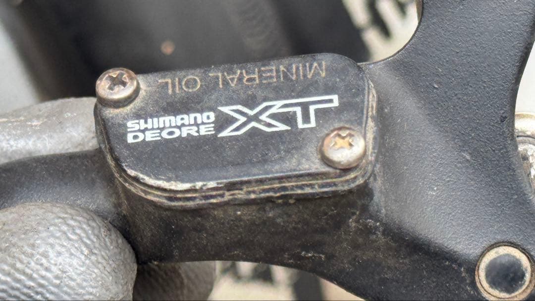 マウンテンバイクP3